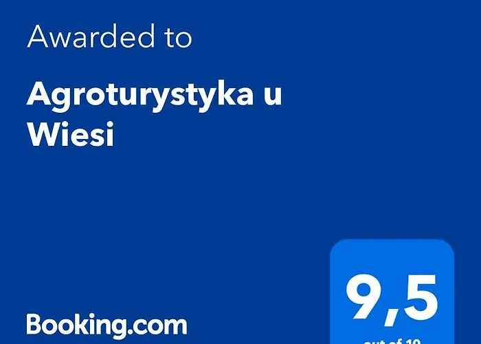 Agroturystyka U Wiesi