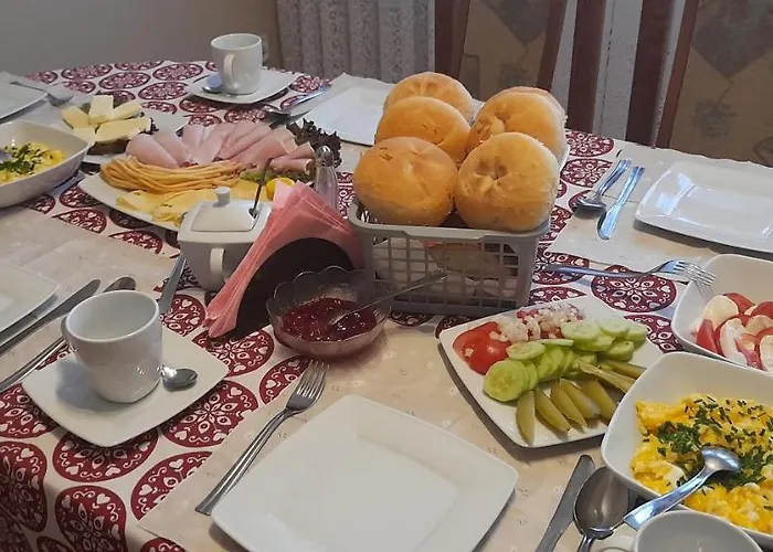 Agroturystyka U Wiesi